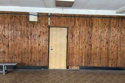 ІПОТЕКА. Частина будівлі літ. А-3, в нежитловій будівлі літ. А-3 на І поверсі в приміщенні 2 позиція 9 загальною площею 33,6 кв.м. за адресою: м. Дніпро, вул. Бажова, буд. 11а