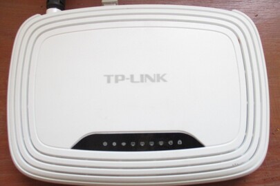 Роутер WiFi «TP-LINK»  TL-WR740N