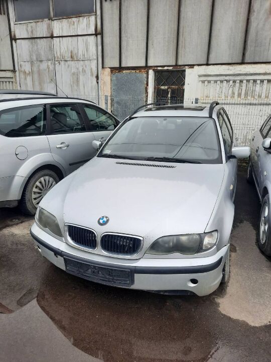 Транспортний засіб марки BMW, модель 320, 2002 р.в., № шасі WBAAP71080PJ45671, реєстраційний номер DW2GX33