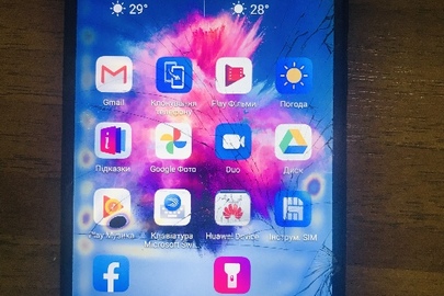 Смартфон Huawei P Smart (FIG-LX1) 