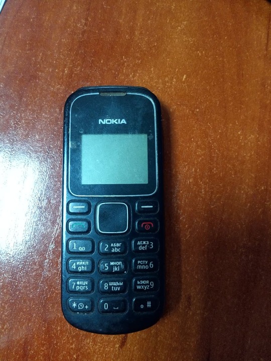 Мобільний телефон NOKIA  1280