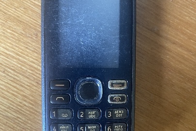 Конфісковане майно за рішенням суду: мобільний телефон "NOKIA" , б/в