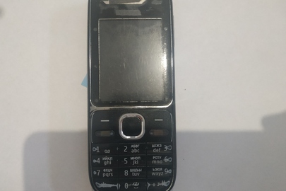 Мобільний телефон марки "NOKIA C-01" бувший у вжитку