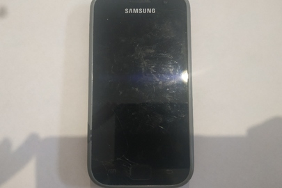 Мобільний телефон марки "Samsung" бувший у вжитку
