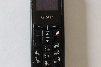 Мобільний телефон марки "GT Star BM-50" б/у