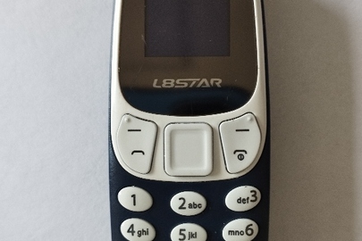 Мобільний телефон марки "L8 Star BM-10" б/у