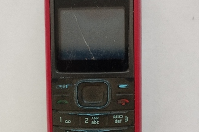 Мобільний телефон марки "Nokia 1208" б/у