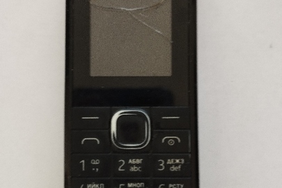 Мобільний телефон марки "Nokia RM-133" б/у