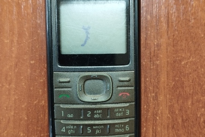 Мобільний телефон марки "Nokia-1208" б/в
