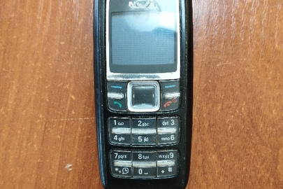 Мобільний телефон марки "Nokia-1600" б/в