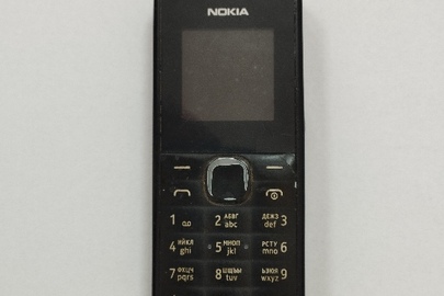 Мобільний телефон марки "Nokia 105" б/в