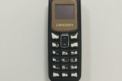 Міні телефон марки "L8STAR BM 30" б/в
