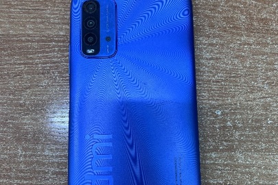 Мобільний телефон марки "Xiaomi" моделі "Redmi 9Т", в стані б/в 