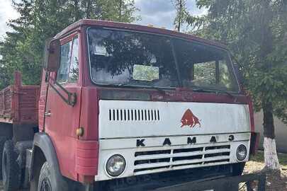 Вантажний автомобіль марки КАМАЗ, модель 5410, ДНЗ АС9272АР, рік випуску1991, шасі № ХТС551110М0078505