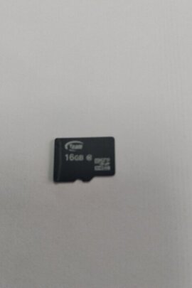 Конфіскація майна за рішенням суду: мікро СД-карта ТЕАМ 16GB,  б/в