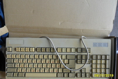 Клавіатура комп’ютерна АКВ-2000