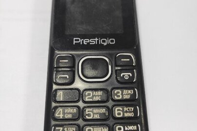 Мобільний телефон марки "PRESTIGIO" PFP 1170 DUO imei - стертий, б/в
