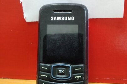 Мобільний телефон марки "Samsung"  GT-E 1080 imei: 356025/04/323748/3