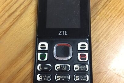 Мобільний телефон "ZTE" R 550 