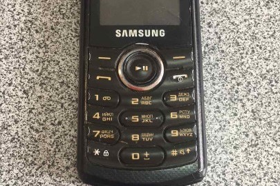 Мобільний телефон "SAMSUNG" GT-E 2121 B