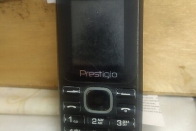 Мобільний телефон марки "Prestigio", imei стертий