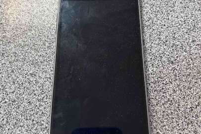 Конфісковане майно за рішенням суду: мобільний телефон марки "SAMSUNG", imei відсутній, був у використанні