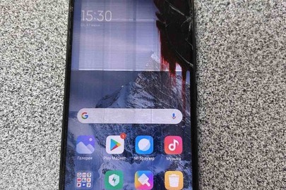 Конфісковане майно за рішенням суду: мобільний телефон марки "REDMI NOTE 7", imei1:866042047075341, imei2: 866042049235349, був у використанні