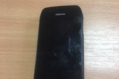 Мобільний телефон «NOKIA», imei – стертий