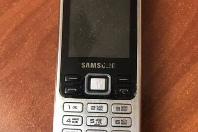 Мобільний телефон «SAMSUNG GT-C3322i»