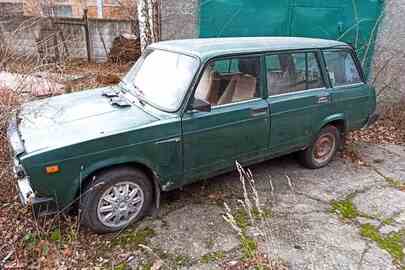 Легковий автомобіль, універсал ВАЗ, модель 2104, 1988 р.в., номер кузова ХТА210400J0157753, д.н.з. ВХ6805ВМ