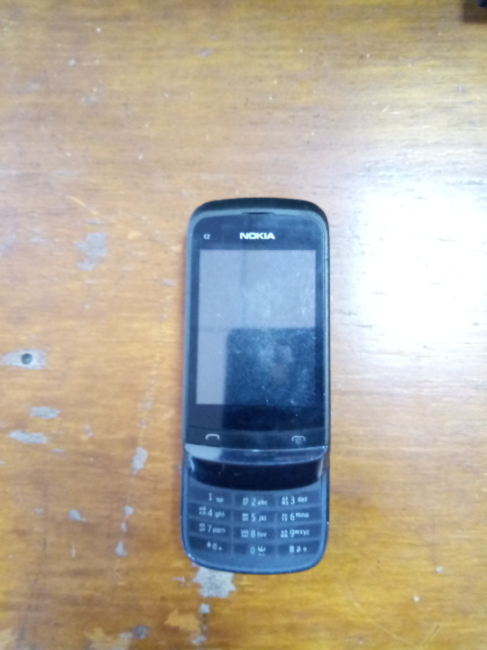 Мобільний телефон NOKIA C2