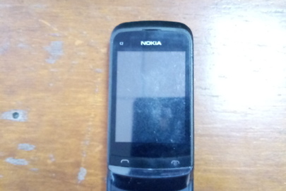 Мобільний телефон NOKIA C2
