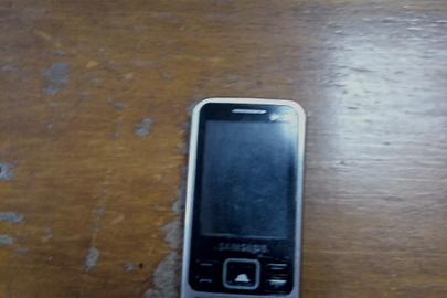 Мобільний телефон SAMSUNG С3322