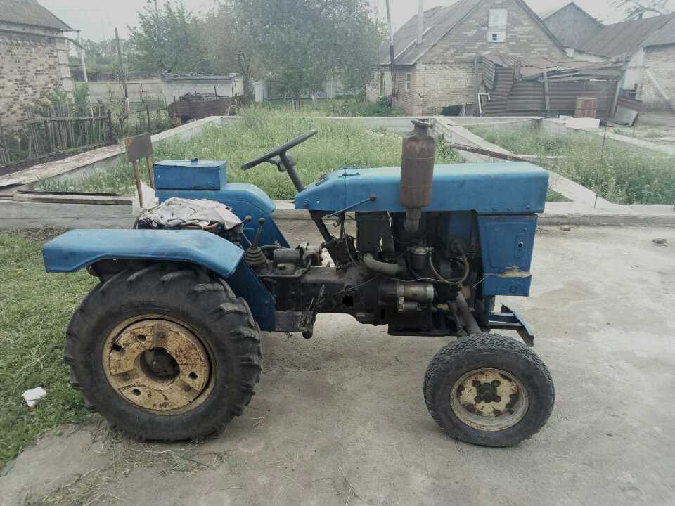 Трактор (міні) 190 А-12 без реєстрації
