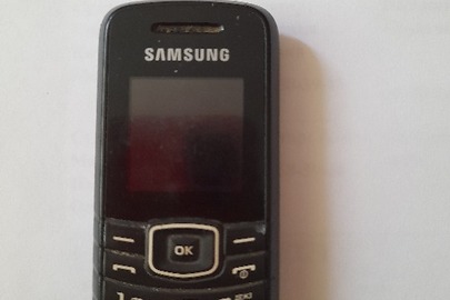 Мобільний телефон SAMSUNG GT-E1080