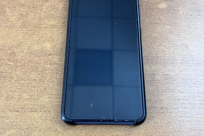 Конфісковане майно за рішенням суду: мобільний телефон Xiaomi Redmi 9 model: M2003J15SG imei 1: 861908043347253, imei 2: 861908045347251 та сім-карта мобільного оператора Київстар, б/в. чорного кольору