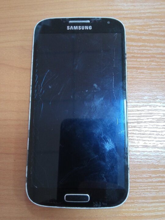 Мобільний телефон «Samsung», IMEI встановити не вдалось