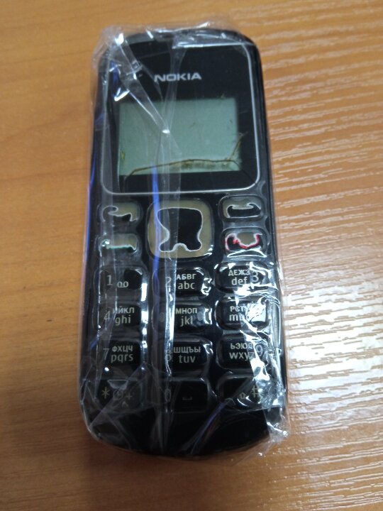 Мобільний телефон марки:«Nokia» ІМЕІ: 355216/05/196355/4