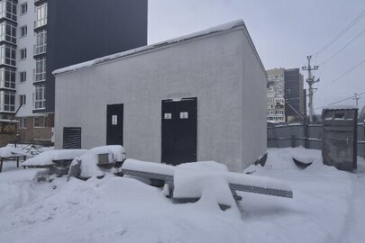 Трансформаторна підстанція літ. "Б-1",заг.пл. 52,5 кв.м., за адресою:Львівська обл.,Львівський р-н.,м.Винники,вул.Кільцева,буд.13