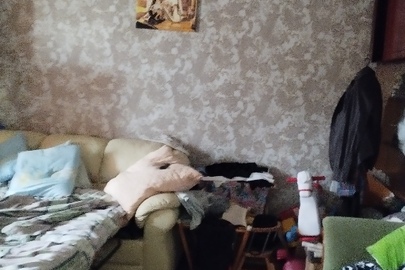 1/2 частина однокімнатної квартири № 37 загальною площею 35,2 м.кв., що знаходиться за адресою: м. Київ, Солом'янський район, вул. Генерала Генадія Воробйова (Курська), будинок 13
