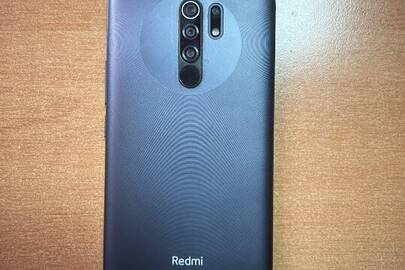 Конфісковане майно за рішенням суду: мобільний телефон марки «REALME», модель «М2004J19AG», б/в