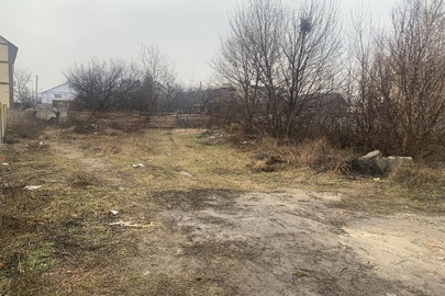 Земельна ділянка з кадастровим номером 3210500000:13:003:0087, загальною площею 0.10 га., яка знаходиться за адресою : Київська область, м.Бориспіль, провулок Ю.Яновського, земельна ділянка № 2