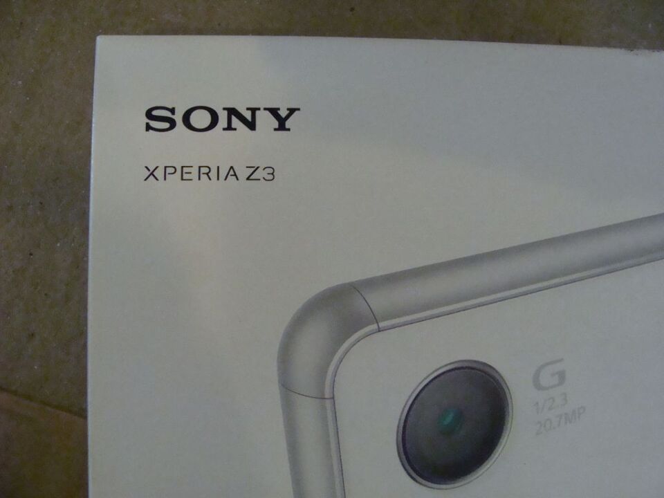 Мобільний телефон Sony Xperia Z3 - 13 шт. 