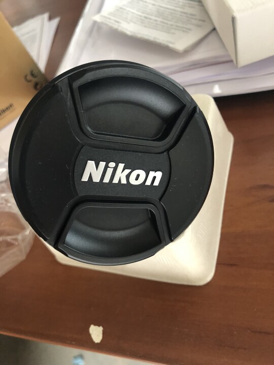 Об’єктив мод. Micro-Nikkor 105 mm.f/2.8D виробництва фірми «Nikon Cort» Японія – 1 штука