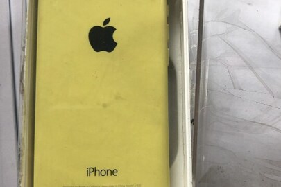 Мобільний телефон iPhone 5С Yellow, 8 Gb Виробник TM Apple, модель А 532– 1 штука