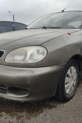 Легковий автомобіль DAEWOO LANOS, рік виробництва: 2006, ДНЗ АТ0381АЕ, номер кузова: SUPTF69YD6W262340, VIN: Y6DTF69YD6W262340