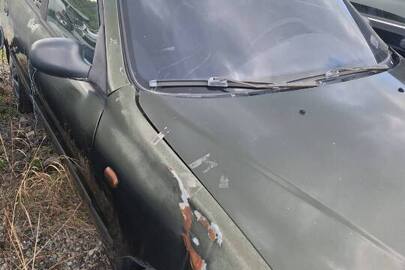 Конфісковане майно за рішенням суду: Автомобіль DAEWOO LANOS, 2005 року випуску, реєстраційний номер ВМ9195СА, номер кузова: SUPTF69YD5W246706
