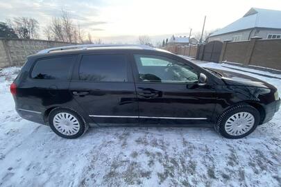 Автомобіль марки Volkswagen Passat, універсал, реєстраційний номер ВМ0714ЕА, ідентифікаційний номер WVWZZZ3CZ6E235065, рік випуску: 2006