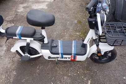 Конфіскація майна за рішенням суду: електровелосипед марки «Forte Lucky», б/в