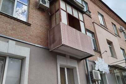 Квартира загальною площею 50,9 кв.м., житлова площа 31.4 кв.м., що знаходиться за адресою: Полтавська обл., м. Полтава, вул. Монастирська, буд. 5/7, кв. 5